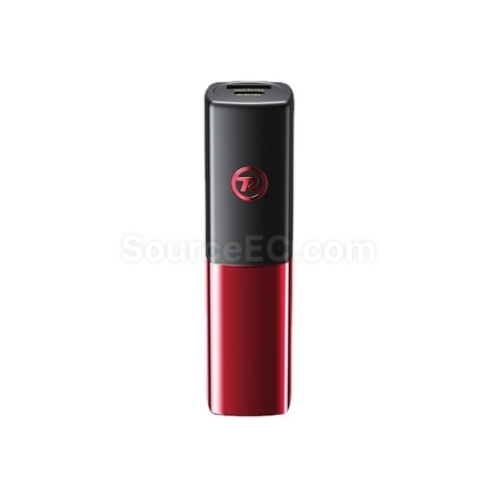 禮品訂造口紅便攜移動電源紀念品