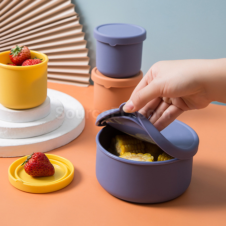 禮品訂造便攜式飯盒紀念品