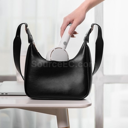 禮品訂造帶燈便攜風扇紀念品