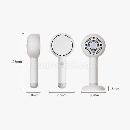 禮品訂造帶燈便攜風扇紀念品