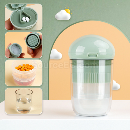 禮品訂造多功能藥盒紀念品