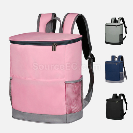 禮品訂造雙肩保溫包紀念品