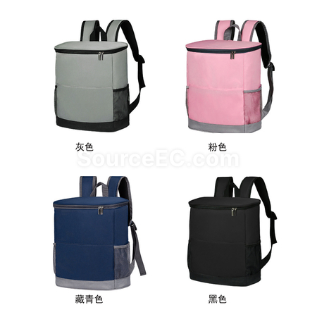 禮品訂造雙肩保溫包紀念品