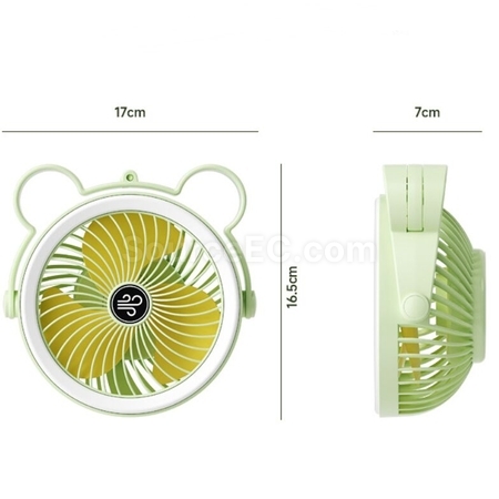禮品訂造檯燈小風扇紀念品