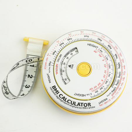 禮品訂造BMI健康尺紀念品