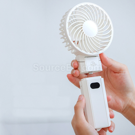 禮品訂造便攜風扇紀念品