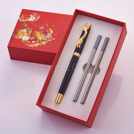 禮品訂造復古金屬筆紀念品