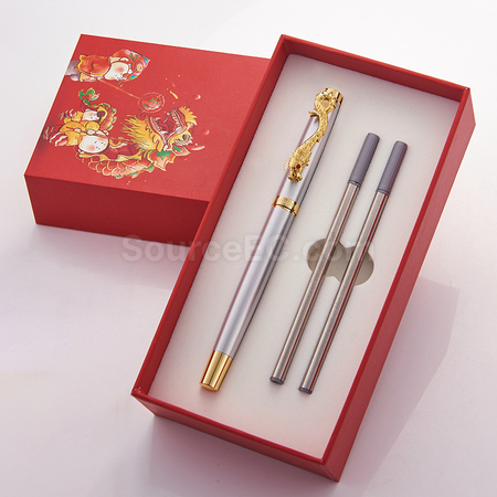 禮品訂造復古金屬筆紀念品