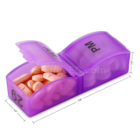 禮品訂造32格藥盒紀念品