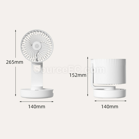 禮品訂造臺式小風扇紀念品