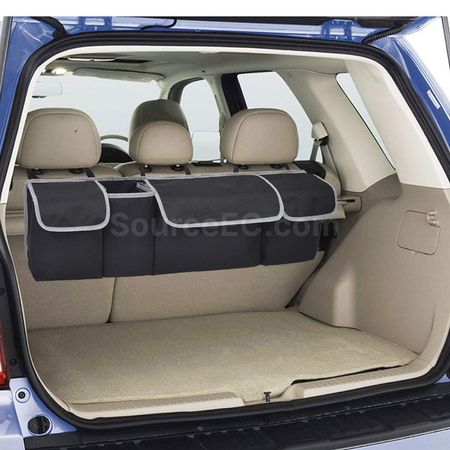 禮品訂造汽車後座置物收納袋紀念品
