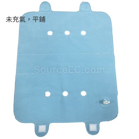 禮品訂造充氣摺疊座墊紀念品