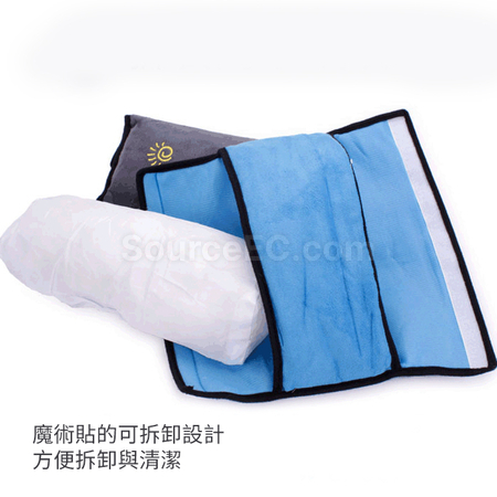 禮品訂造汽車卡通安全帶護套紀念品