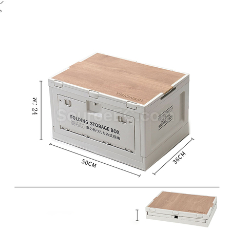 禮品訂造可折疊收納箱紀念品