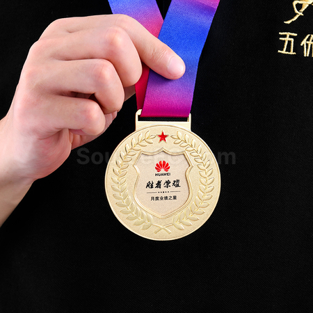 禮品訂造金屬獎牌紀念品