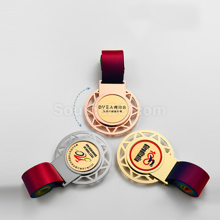 禮品訂造金屬獎牌紀念品