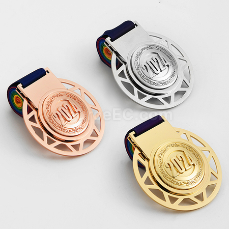 禮品訂造金屬獎牌紀念品