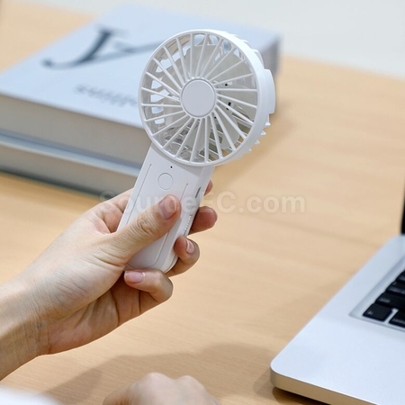 禮品訂造伸縮掛鉤便攜風扇紀念品