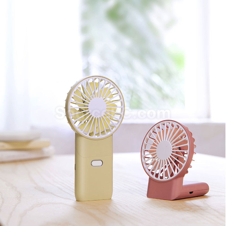 禮品訂造可折疊手持風扇紀念品