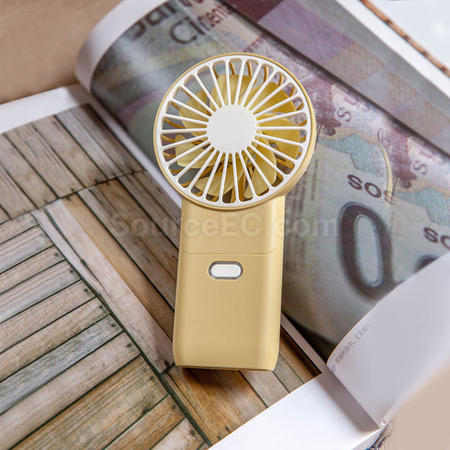 禮品訂造可折疊手持風扇紀念品