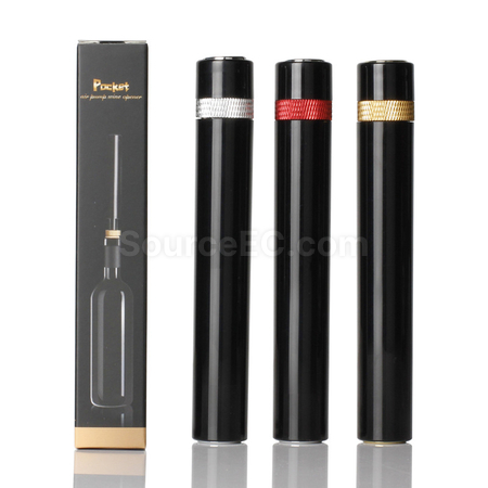 禮品訂造便攜氣壓式開瓶器紀念品