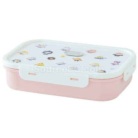 禮品訂造微波爐分格飯盒紀念品