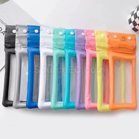 禮品訂造氣囊手機防水袋紀念品