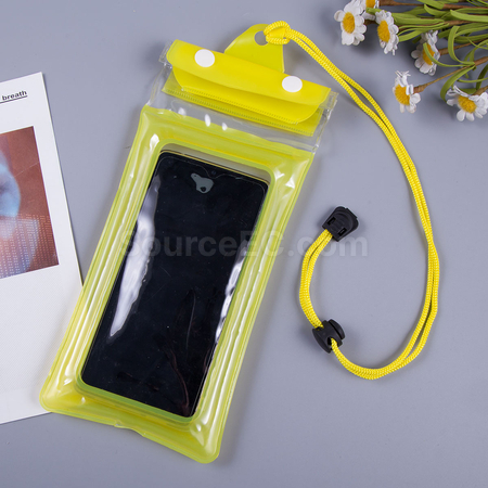 禮品訂造氣囊手機防水袋紀念品