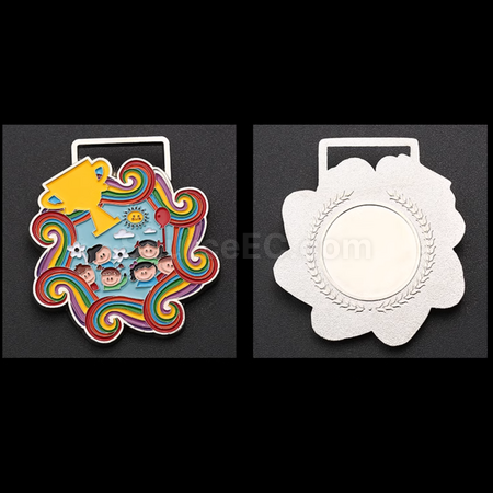 禮品訂造金屬獎牌紀念品