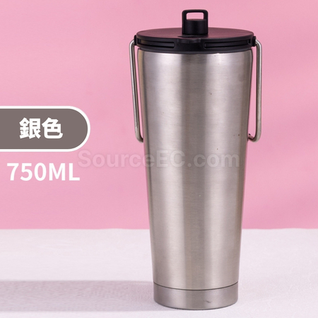 禮品訂造便攜不銹鋼吸管杯紀念品