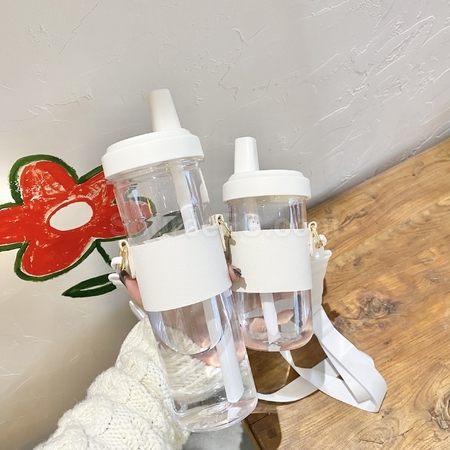 禮品訂造PC珍珠奶茶杯紀念品