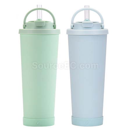 禮品訂造雙飲冰霸杯紀念品