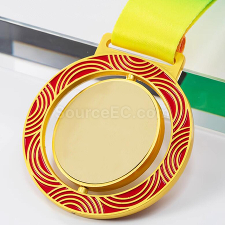 禮品訂造金屬獎牌紀念品