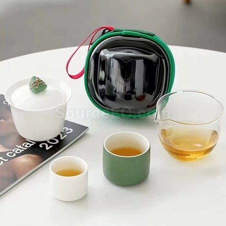 一見粽情端午旅行茶具套裝
