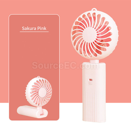 禮品訂造電池款風扇紀念品