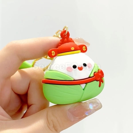 禮品訂造一見粽情端午旅行茶具套裝紀念品