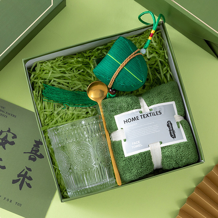 禮品訂造一見粽情端午旅行茶具套裝紀念品