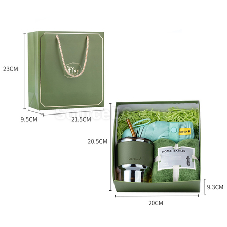 禮品訂造一見粽情端午旅行茶具套裝紀念品