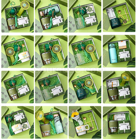 禮品訂造一見粽情端午旅行茶具套裝紀念品