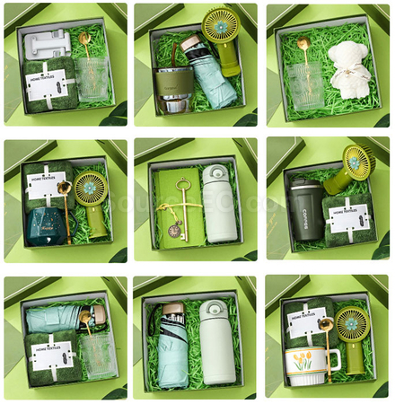 禮品訂造一見粽情端午旅行茶具套裝紀念品