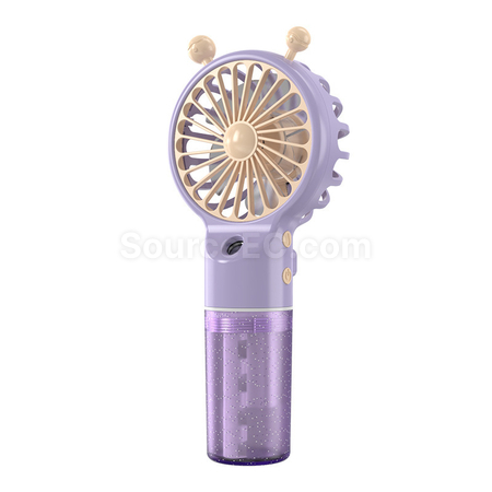 禮品訂造手持補水風扇紀念品