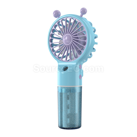 禮品訂造手持補水風扇紀念品
