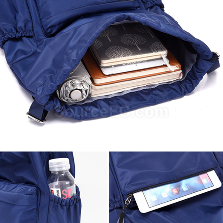 禮品訂造束口揹包紀念品