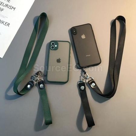 禮品訂造簡約腕帶掛繩手機殼紀念品