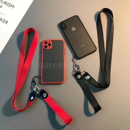 禮品訂造簡約腕帶掛繩手機殼紀念品
