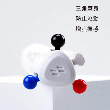 禮品訂造3色廣告筆紀念品
