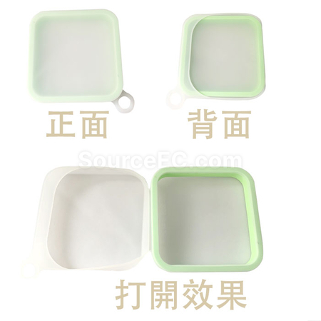 禮品訂造三文治麵包便當盒紀念品