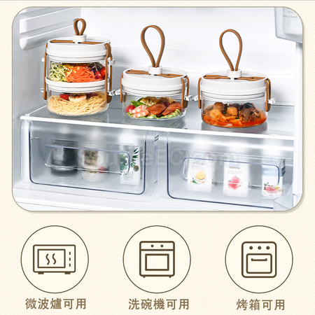 禮品訂造保鮮外帶飯盒紀念品