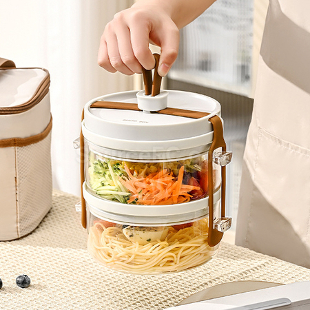 禮品訂造保鮮外帶飯盒紀念品