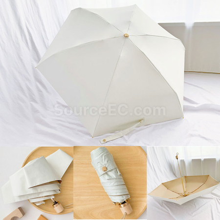 禮品訂造日系簡約太陽傘紀念品